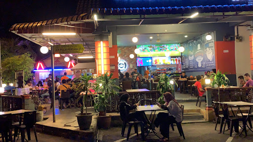 Ma'idah Tomyam Seafood