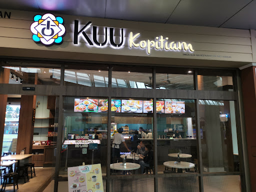 KUU Kopitiam • Senai International Airport