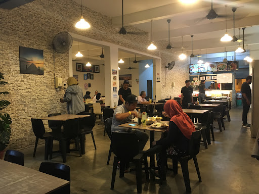 Restoran #7Beradik Senai