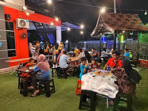 Laman Villa Restoran