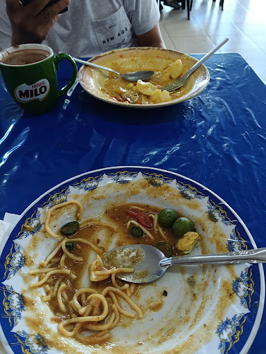 Kedai Makan Mahpar Sarapan Pagi