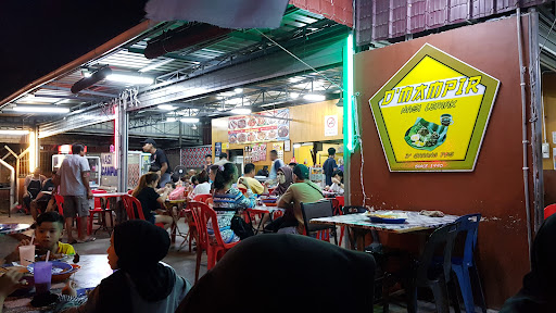 Tangka Johor D'Mampir Nasi Lemak