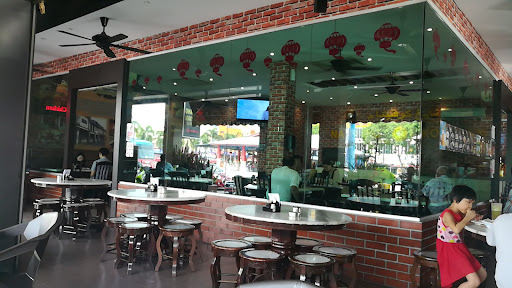 Nanyang Kopitiam Tangkak