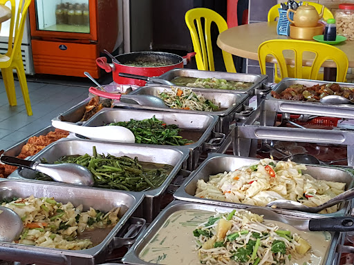 ASAM PEDAS POWER BUSTAND TANGKAK