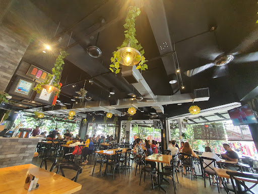 东甲咖啡店 Tangkak Kopitiam