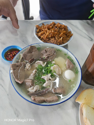 Sin Chuan Chwee Coffee Shop