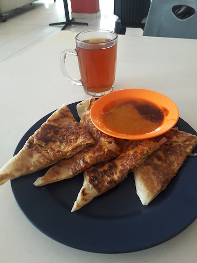 Restoran Al Mashur Tangkak