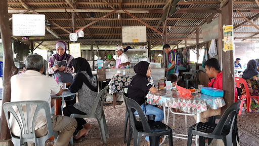 Roti Canai dan Murtabak Padang Lerek