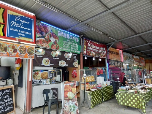 Restoran Makcity & A Cafe