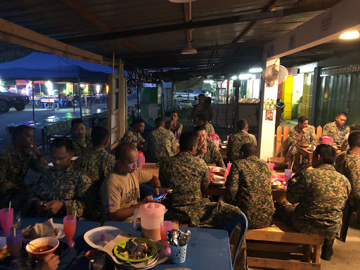 Kedai Nasi Kerabu Ayam Madu Abby