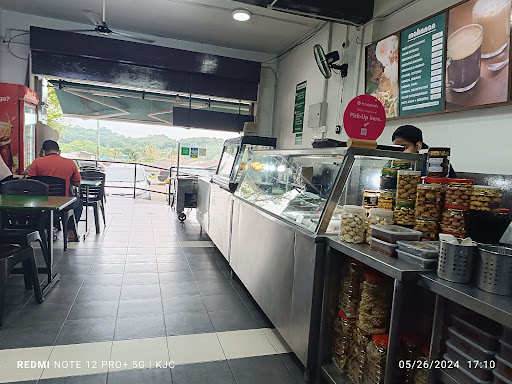 Restoran Nasi Lemak Kembara Bukit Tiram