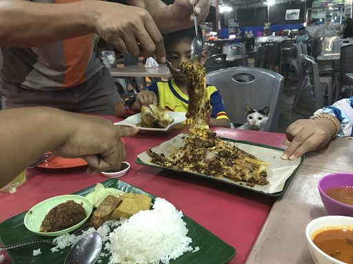 Murtabak Cheese Leleh Johor