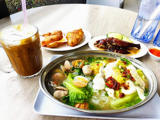 大順美食中心Restoran Tyson