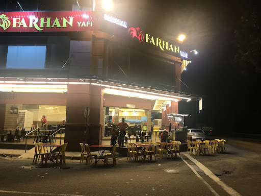 Restoran Habib (Pelangi Indah)