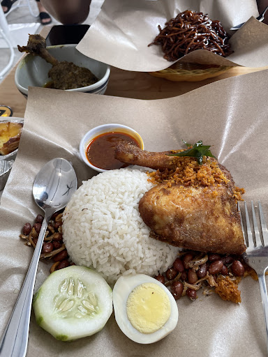 Feca Kopi Pelangi indah