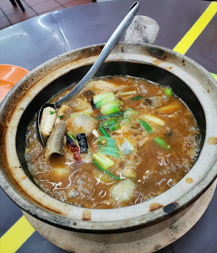 好记 Hoa Kee kopitiam