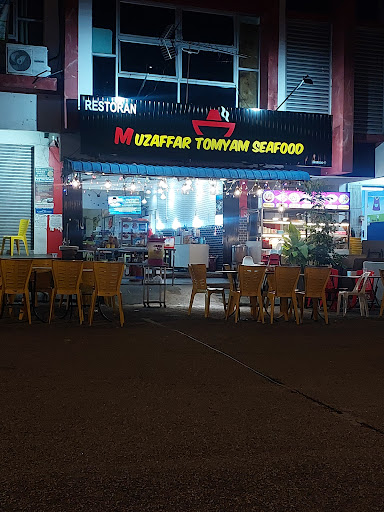 Restoran Muzaffar Tomyam Seafood