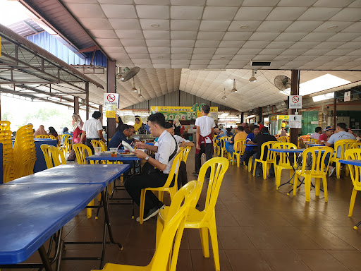 Restoran Kari Kambing 40 Hari