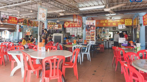 Yong Peng Duck Noodle