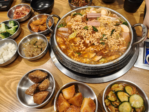 Seo Ra Bul Restaurant