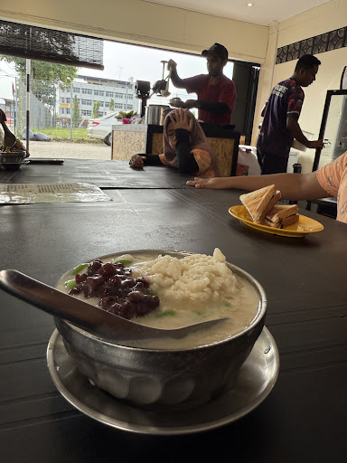 Cendol Mahkamah Yong Peng