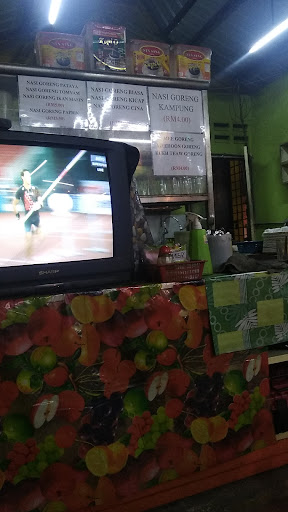 Restoran Zarina Sharif