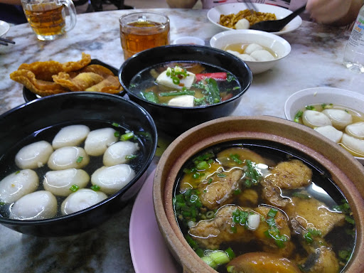 YS Shaw Yong Peng Xi Dao Yu