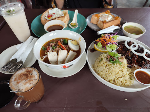 Pak Lurah Bistro Nasi Kambing Batu Pahat
