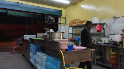 Restoran Zahirah(mamak)