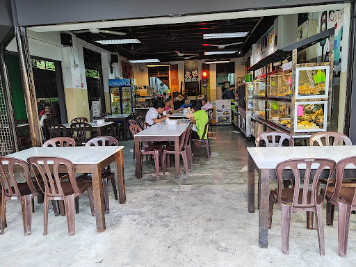 Traffic Light Coffee Shop