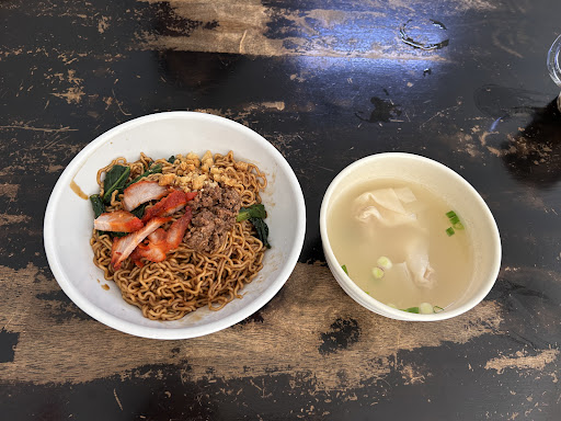 Restoran Gu Zhao Wei • 古早味面食馆