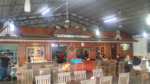Selera Pantai Timur Seafood