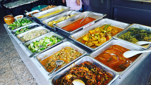 Nasi Padang Haji Ali