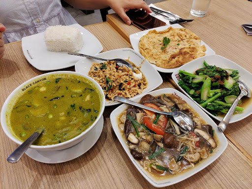 Black Canyon Aman Central Alor Setar