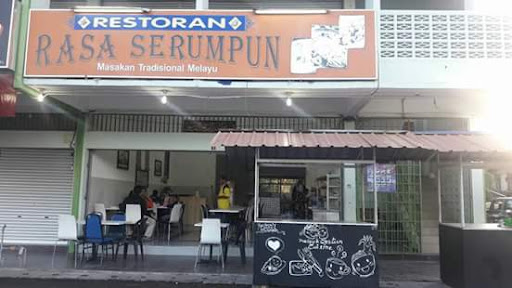 restoran rasa serumpun