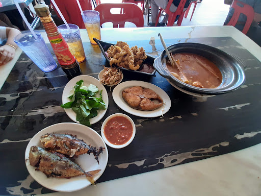 Naim Gulai Sembilang