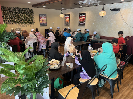 Nasi Arab Sofwah Sungai Petani | Restoran Sofwah Arabic Grill - Top Nasi Arab in Sungai Petani | Western & Coffee