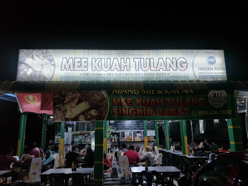 Mee Kuah Tulang
