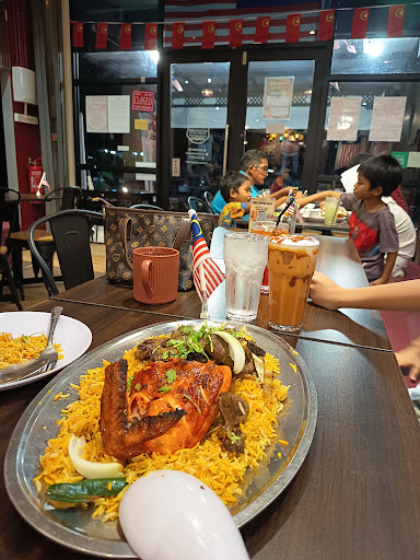Nasi Arab El Sofwah- Arabic Cuisine Batu 4 Jalan Jeniang Gurun