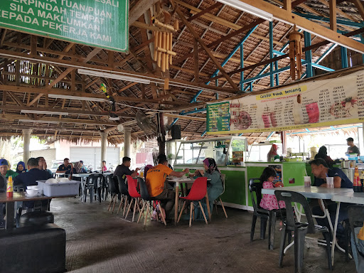 Cen Cendol Pulut
