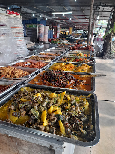 Aishah Selera Kampung Ikan Bakar