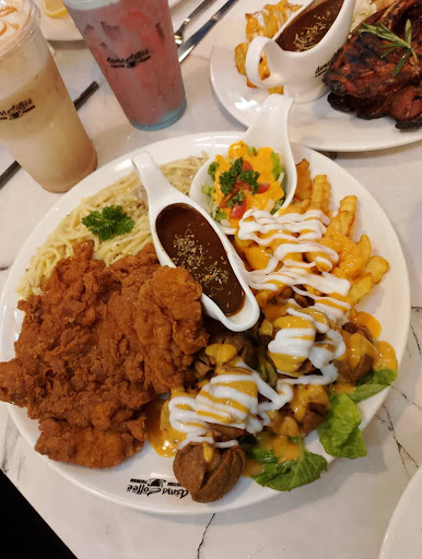 Asma Coffee And Western Premium