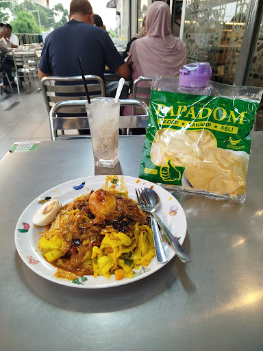Hussain's Nasi Kandar (Jitra)