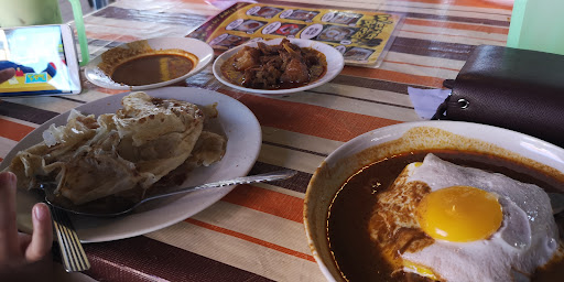 Mutalib Roti Canai Gearbox