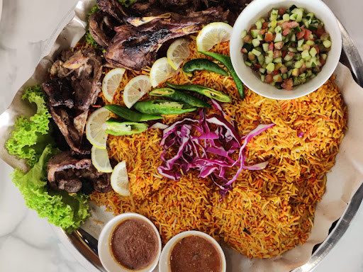 Restoran Nasi Arab el Mansoura