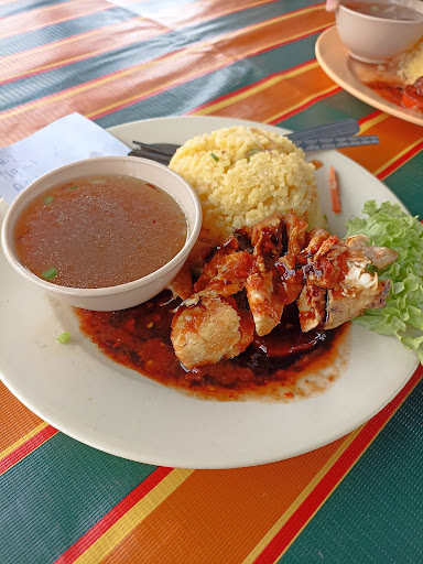 Makngah Nasi Ayam Stesyen Teksi Jitra