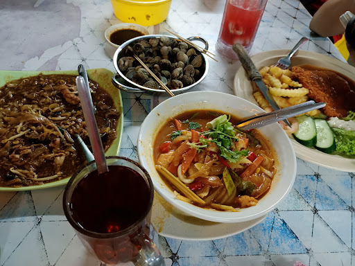 Jerantut Tomyam, Western Food & Ikan Bakar
