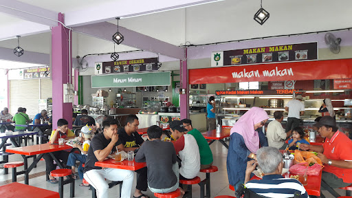 Kedai Makan Makan Di Jerantut