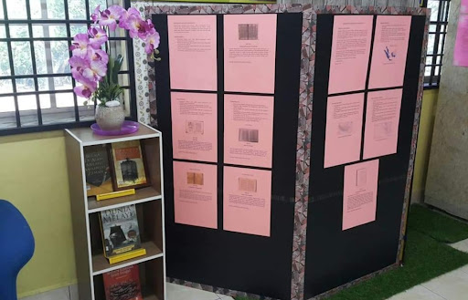 Perpustakaan Desa Kg. Kilim