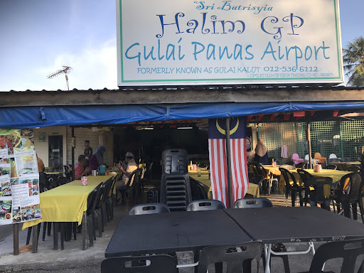 Halim Gp Gulai Panas Airport